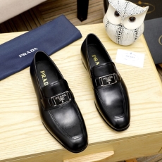 Prada Leather Shoes